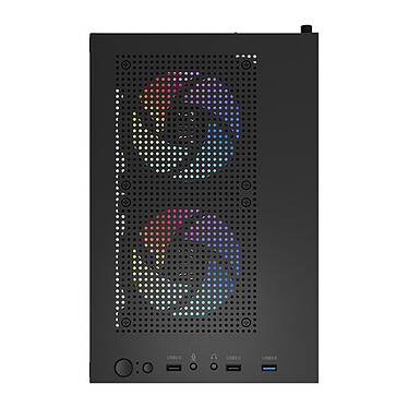 Avis Aerocool CS-111 V2 Noir