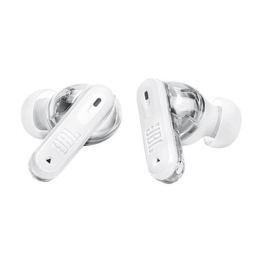 Avis JBL Tune Beam 2 Ghost Edition Blanc