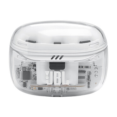 JBL Tune Beam 2 Ghost Edition Blanc pas cher