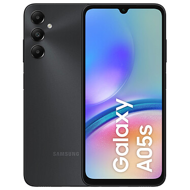 Samsung Galaxy A05s Noir