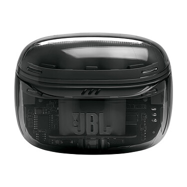 JBL Tune Beam 2 Ghost Edition Noir pas cher