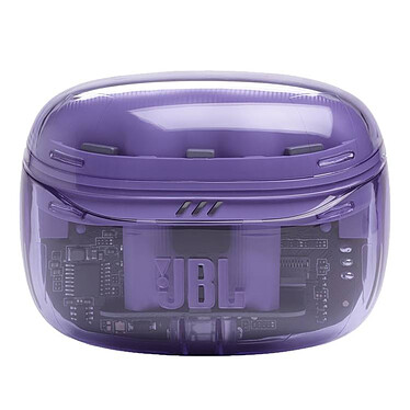 JBL Tune Beam 2 Ghost Edition Mauve pas cher