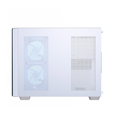 Review Aerocool P300C (White).