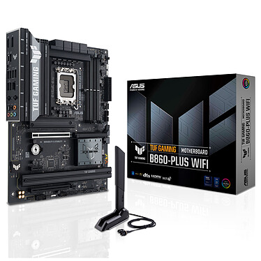 ASUS TUF GAMING B860-PLUS WIFI.