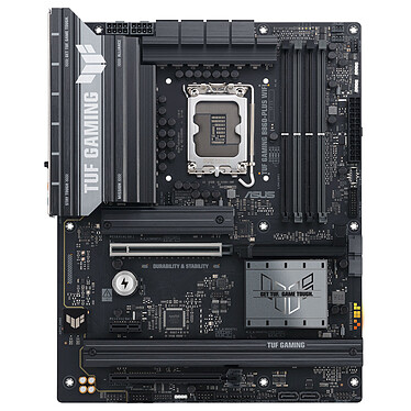 Opiniones sobre ASUS TUF GAMING B860-PLUS WIFI.