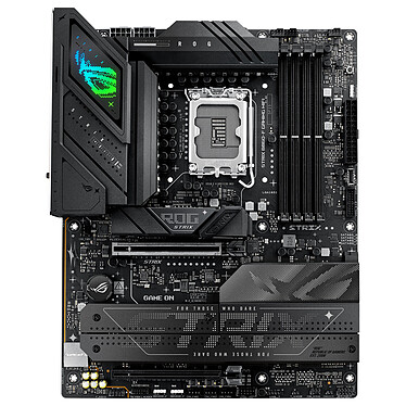 Avis ASUS ROG STRIX B860-F GAMING WIFI