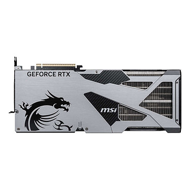 Avis MSI GeForce RTX 5080 16G VANGUARD SOC