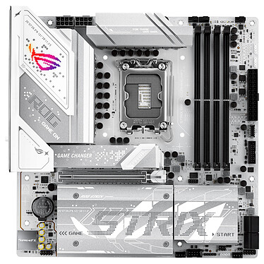 Avis ASUS ROG STRIX B860-G GAMING WIFI