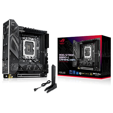 ASUS ROG STRIX B860-I GAMING WIFI.