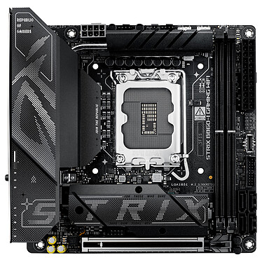 Opiniones sobre ASUS ROG STRIX B860-I GAMING WIFI.