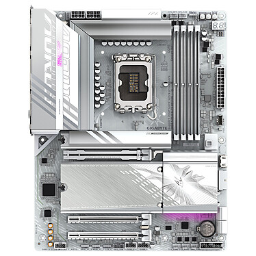 Avis Gigabyte B860 AORUS ELITE WIFI7 ICE