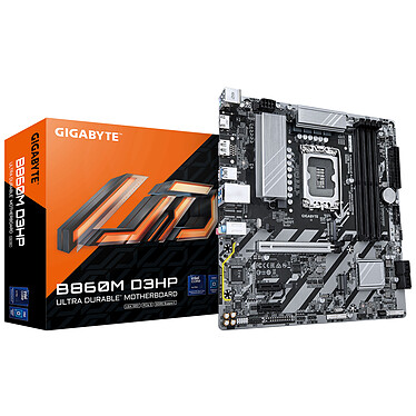 Gigabyte B860M D3HP