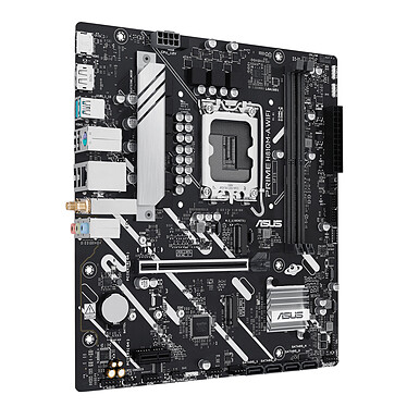 Avis ASUS PRIME H810M-A WIFI