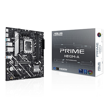 ASUS PRIME H810M-A-CSM