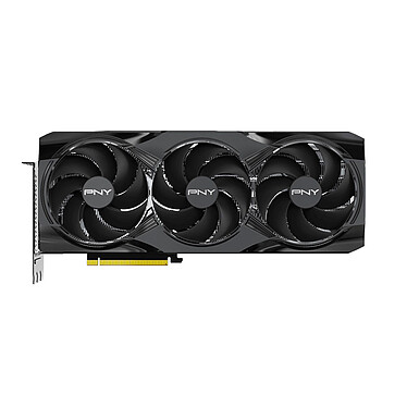 PNY GeForce RTX 5080 16GB Overclocked Triple Fan