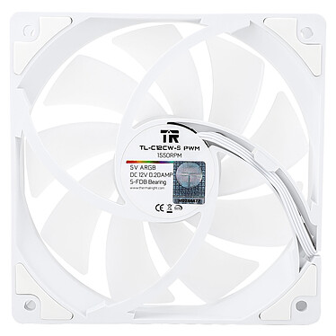 Comprar Thermalright TL-C12CW-S - Blanco (Juego de 3).