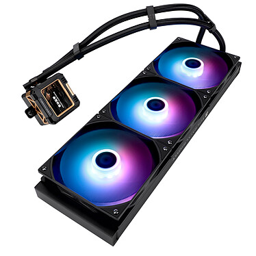 Opiniones sobre Thermalright Frozen Warframe 420 ARGB - Negro.