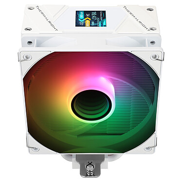 Avis Thermalright Assassin Spirit 120 Vision ARGB Blanc