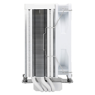 Acheter Thermalright Assassin Spirit 120 Vision ARGB Blanc