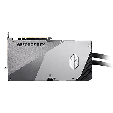 Avis MSI GeForce RTX 5090 32G SUPRIM LIQUID SOC