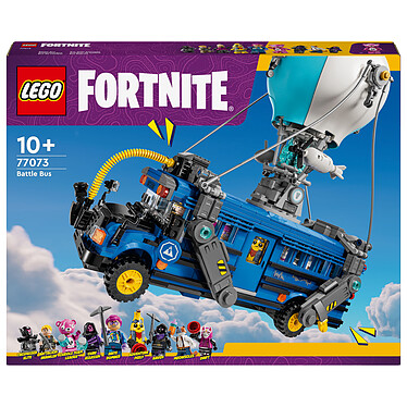 LEGO Fortnite 77073 Bus de combat