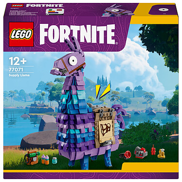 LEGO Fortnite 77071 Lama de ravitaillement