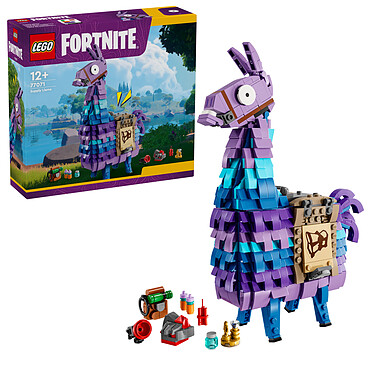 Avis LEGO Fortnite 77071 Lama de ravitaillement