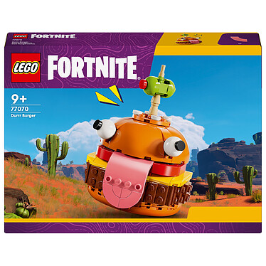 LEGO Fortnite 77070 Durrr Burger