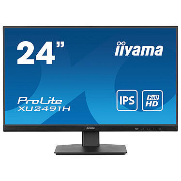 iiyama 23.8" LED - ProLite XU2491H-B1