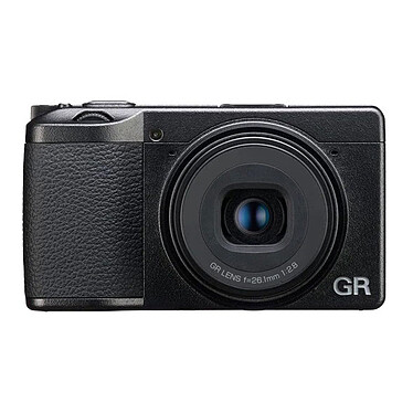 Ricoh GR IIIx