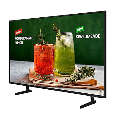 Avis Samsung 65" LED - BE65D-H