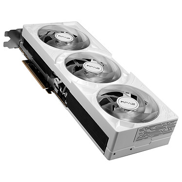 Avis KFA2 GeForce RTX 5080 1-Click OC White