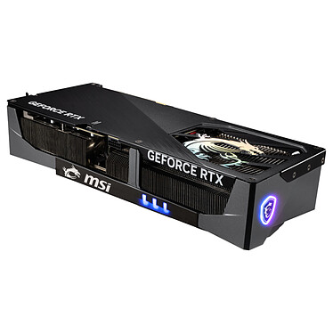 Avis MSI GeForce RTX 5090 32G GAMING TRIO OC