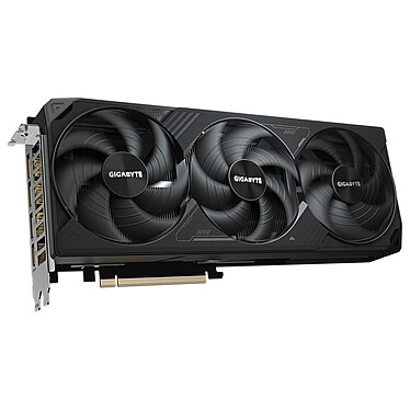 Avis Gigabyte GeForce RTX 5080 WINDFORCE OC SFF 16G