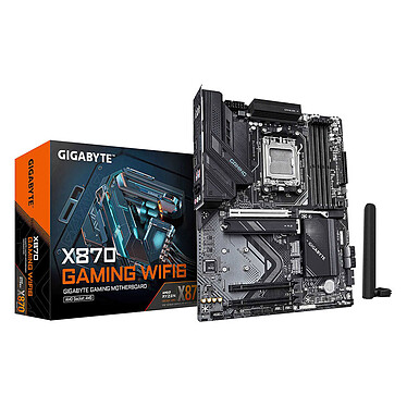 Gigabyte X870 GAMING WIFI6