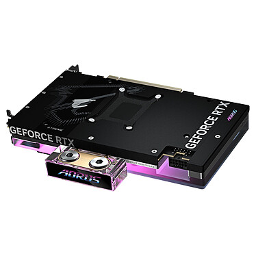 Acheter Gigabyte AORUS GeForce RTX 5080 XTREME WATERFORCE WB 16G 