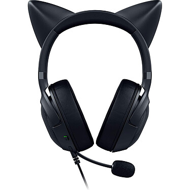 Acheter Razer Kraken Kitty v2 (Noir)