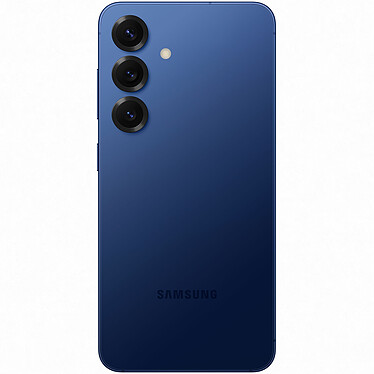 Samsung Galaxy S25 SM-S931B Bleu Nuit (12 Go / 128 Go) pas cher