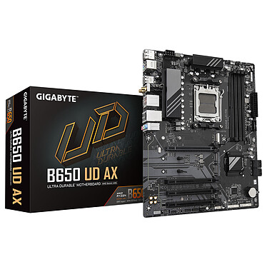 Gigabyte B650 UD AX