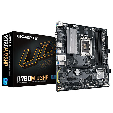 Gigabyte B760M D3HP