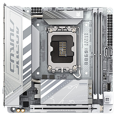 Avis Gigabyte B860I AORUS PRO ICE 