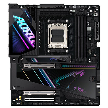 Avis Gigabyte X870E AORUS XTREME AI TOP