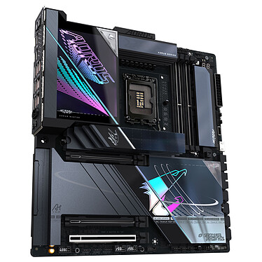 Acheter Gigabyte Z890 AORUS MASTER AI TOP