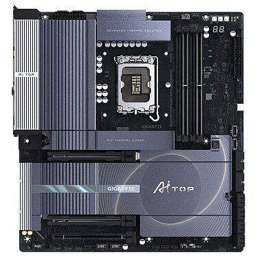 Avis Gigabyte Z890 AI TOP