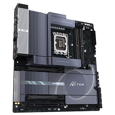 Acheter Gigabyte Z890 AI TOP