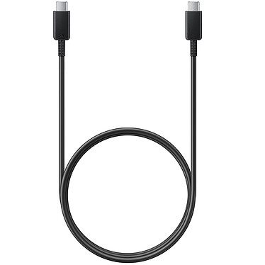 Samsung Câble USB-C vers USB-C (Noir) - 1 m