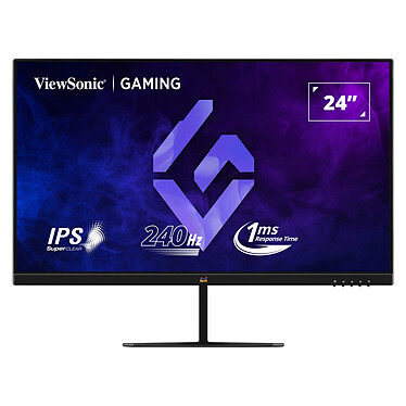 ViewSonic 24" LED - VX2479A-HD-PRO