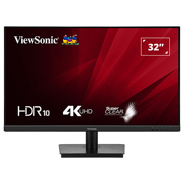 ViewSonic 32" LED - VA3208-4K-HD