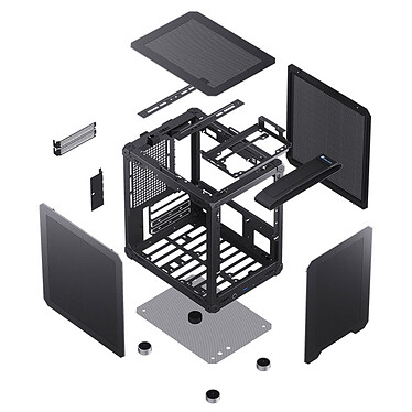 Acheter Jonsbo C6-ITX Noir