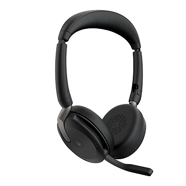 Jabra Evolve2 65 Flex Link380C MS Stéréo Noir